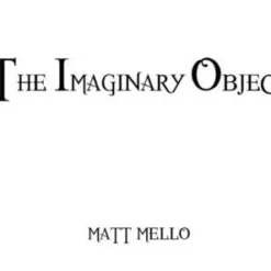 Matt Mello - The Imaginary Object ( Instant Download )