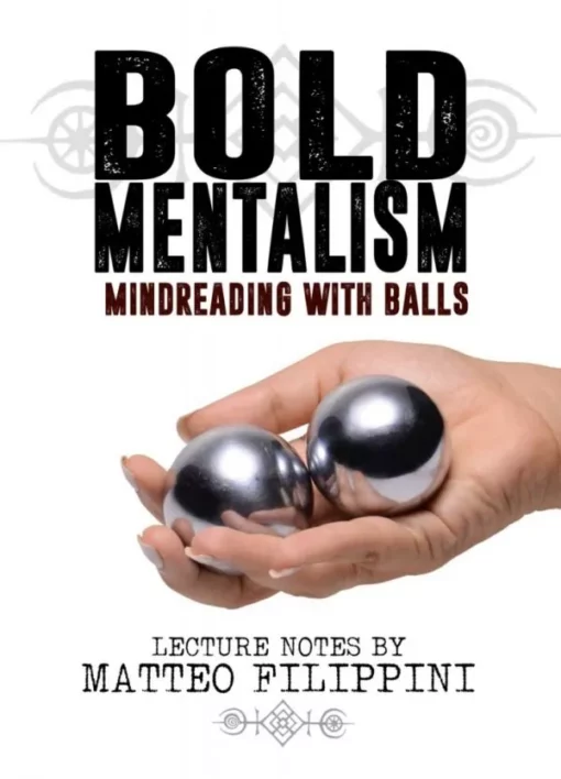 Matteo Filippini – Bold Mentalism