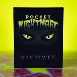 [Magic Video] Max Maven – Pocket Nightmare ( Instant Download )