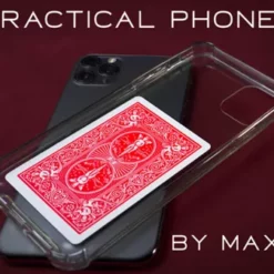 [Magic Video] Max Giaco – The Practical Phone Case (1080p video)