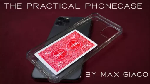 Max Giaco – The Practical Phone Case (1080p video)