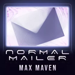 [Magic Video] Max Maven – Normal Mailer