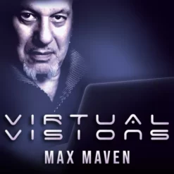 [Magic Video] Max Maven – Virtual Visions ( Instant Download )