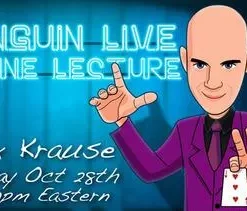 Max Krause LIVE (Penguin LIVE)