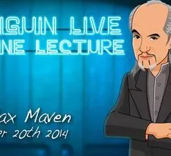 Max Maven LIVE (Penguin LIVE)