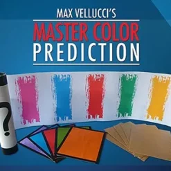 [Magic Video] Max Vellucci - Master Color Prediction