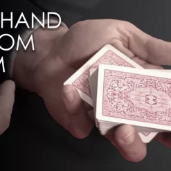 One Hand Bottom Palm  by Benjamin Earl (Instant Download )