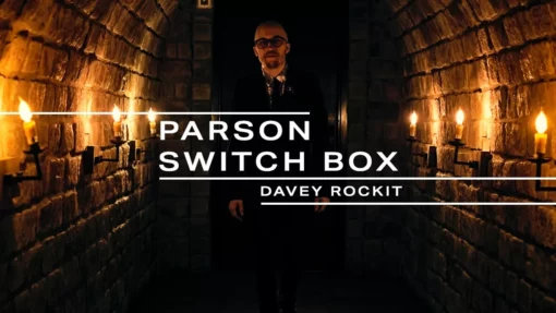 Parson Switch Box by Davey Rockit