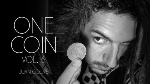 One Coin by Juan Colas.