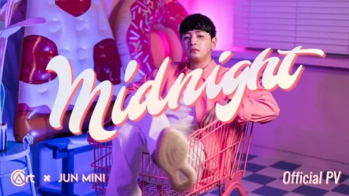 Jun Mini - Midnight.