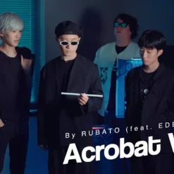 Acrobat Wand By RUBATO (feat. EDEN).