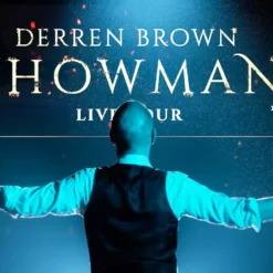 Showman by Derren Brown.