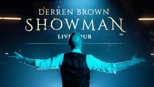 Showman by Derren Brown.