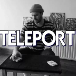 Andrew Frost (Sleightly Obsessed) - Teleport ( Instant Download )