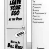 Leave Your Ego At The Door by Bill Herz