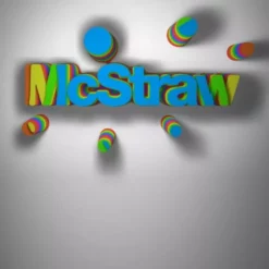 Michael Kaminskas – McStraw (Gimmick can be easily made)