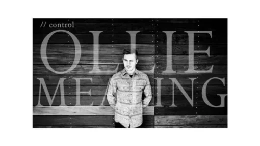 Ollie Mealing – Control