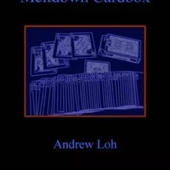 Meltdown Cardbox by Andrew Loh