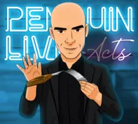 [Magic Video] Menny Lindenfeld – Penguin Live ACT (December 23rd, 2018)