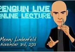 Menny Lindenfeld LIVE (Penguin LIVE)