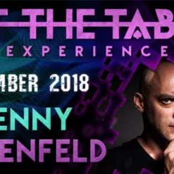 Menny Lindenfeld – At the Table Live Lecture 2 (December 19th, 2018)