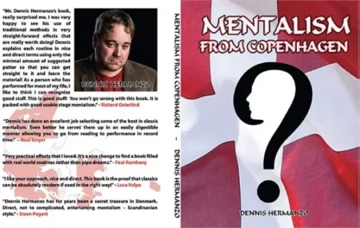 Mentalism From Copenhagen – Dennis Hermanzo