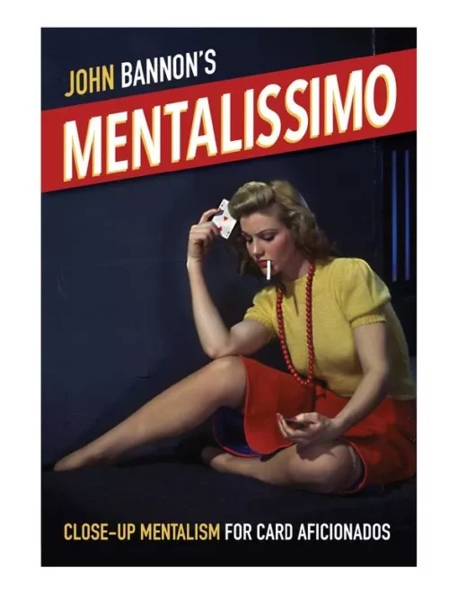 Mentalissimo – John Bannon ( Instant Download )