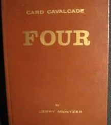 Card Cavalcade IV by Jerry Mentzer