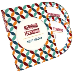 [Magic Video] Mark Elsdon – The Meridian Technique (all 2 volumes + booklet pdf)