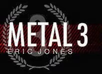 Eric Jones – Metal 3: Gaffed Coin Magic.