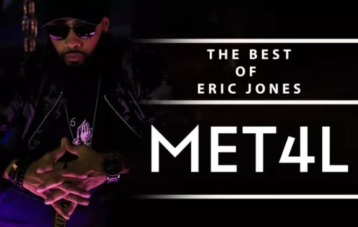 Eric Jones – Metal 4 ( Instant Download )