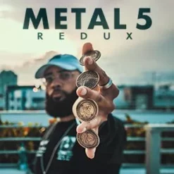 [Magic Video] Eric Jones – Metal 5: Redux (Instant Download )