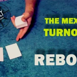 [Magic Video] Jafo – The Vault – The Mexican Turnover: Reborn ( Instant Download )