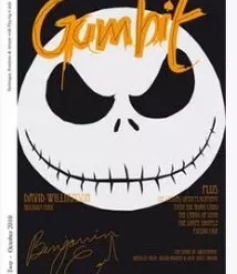 Gambit Issue Two by Benjamin Earl ( Instant Download )