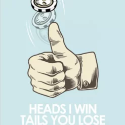 Michael Clark – Heads I win, Tails you lose (official PDF)