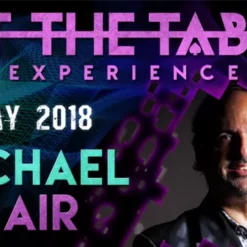 Michael Lair – At The Table Live Lecture (May 16th, 2018)