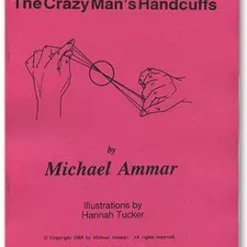 [Ebook] Michael Ammar - The Crazy Man's Handcuffs ( Instant Download )