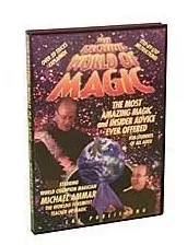 Michael Ammar The Exciting World Of Magic ( Instant Download )