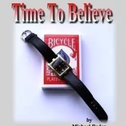 Michael Boden - It's Time To Believe