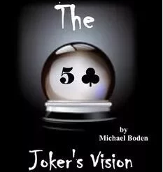 [Magic Video] Michael Boden - Joker's Vision