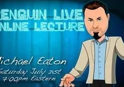 Michael Eaton Penguin LIVE ( Instant Download )