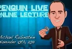 Michael Rubinstein LIVE (Penguin LIVE)