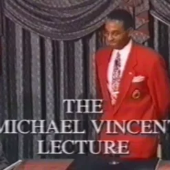 Michael Vincent – The Michael Vincent Lecture – International Magic Video (Pal version)