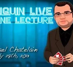 [Magic Video] Mickael Chatelain LIVE (Penguin LIVE)