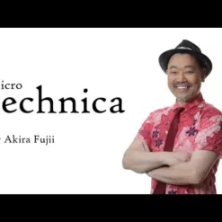 [Magic Video] Akira Fujii – Microtechnica