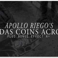 Apollo Riego – Midas Coins Across ( Instant Download )