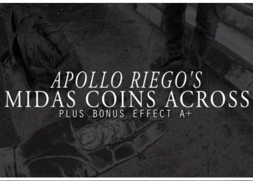 Apollo Riego – Midas Coins Across ( Instant Download )