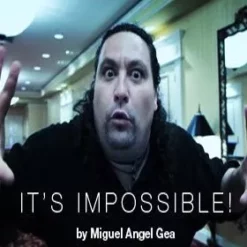 [Magic Video] Miguel Angel Gea - It's Impossible