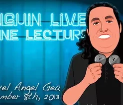 Miguel Angel Gea LIVE (Penguin LIVE)