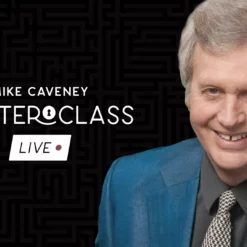 Mike Caveney: Masterclass ( Instant Download )